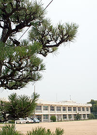 松茂町立長原小学校